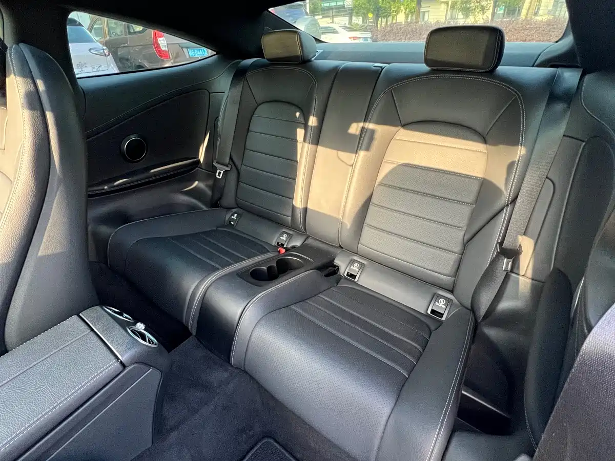 Mercedes-Benz C-Class (Import) 2019 C 260 Coupe фото 10