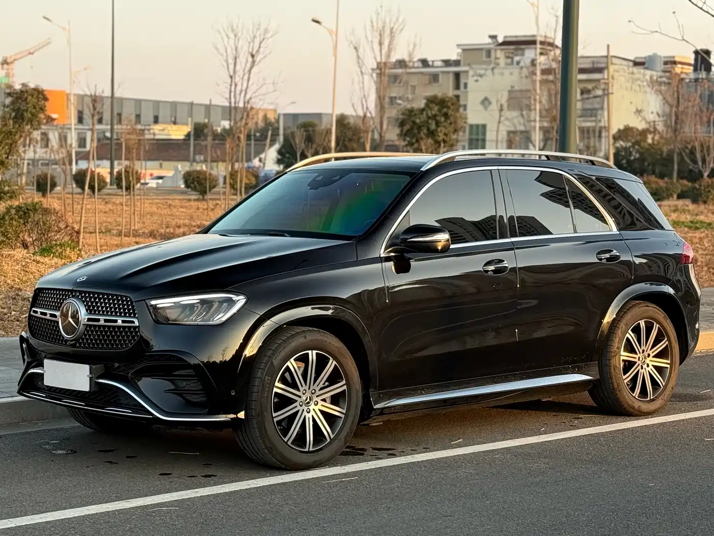 Mercedes-Benz GLE 2024 Facelift GLE 350 4MATIC Fashion