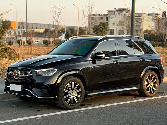 MERCEDES-BENZ GLE