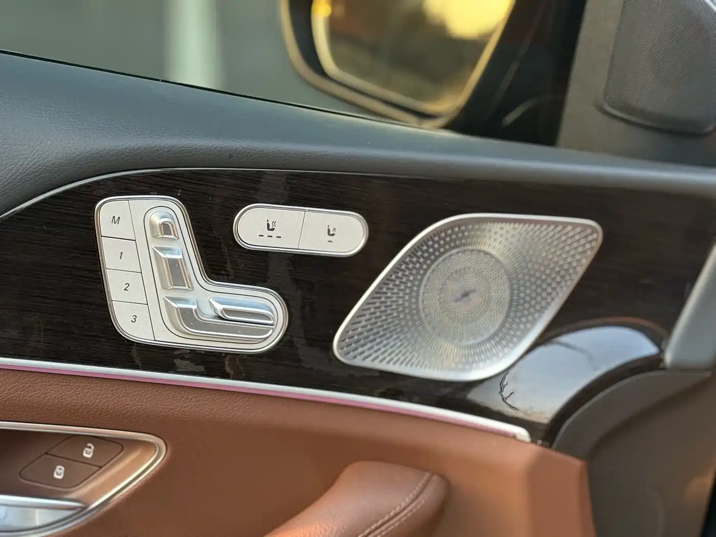 Mercedes-Benz GLE 2024 Facelift GLE 350 4MATIC Fashion фото 6