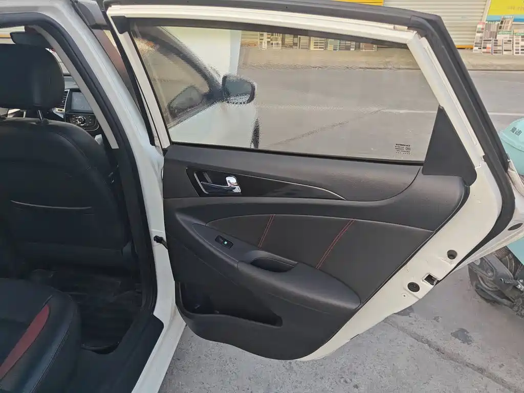 Changan Eado XT 2014 2013 1.6L Manual Handsome Cool China IV