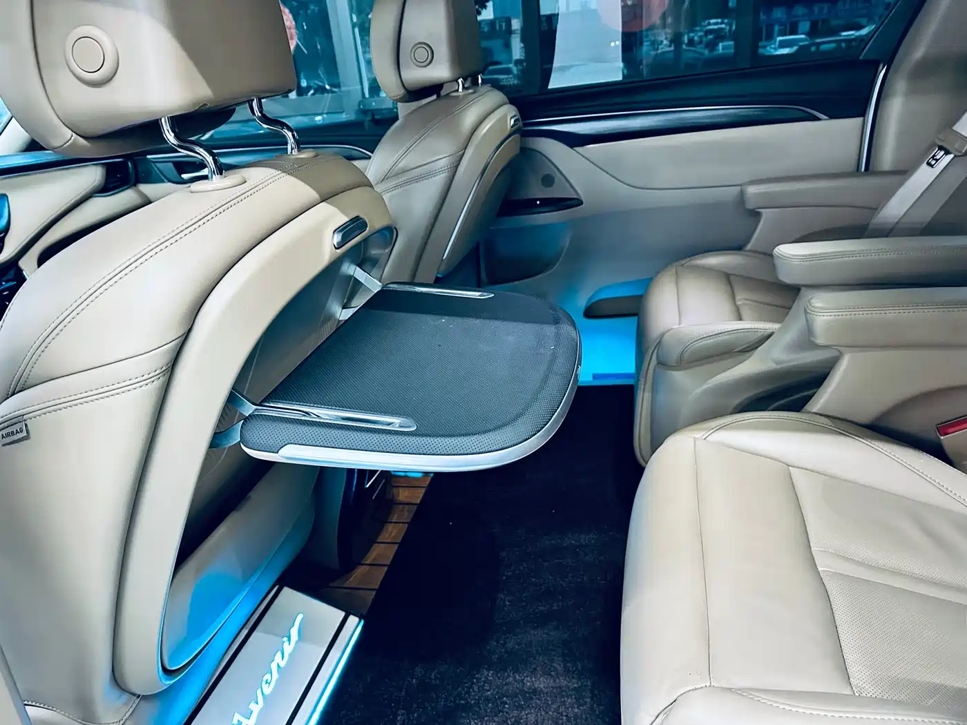 Buick GL8 2021 ES Landlord 653T Luxury фото 13
