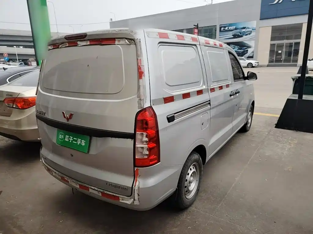 Photo 7 - Wuling Motors Wuling Hongguang V