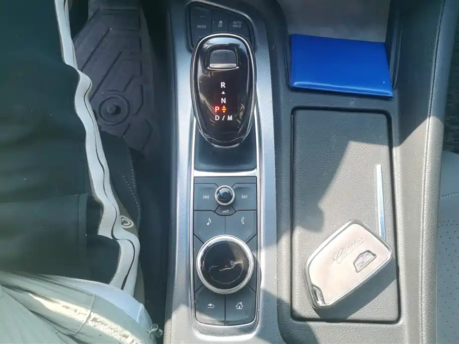 Cadillac CT5 2023 28T Luxury Style (Standard Edition) фото 16