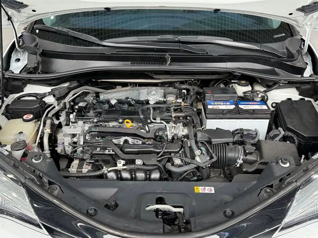Toyota C-HR 2021 2.0L Comfort Edition фото 24