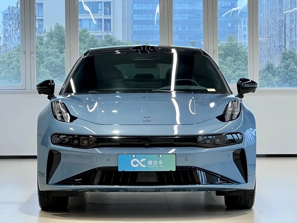 ZEEKR EXTREME KRYPTON 001