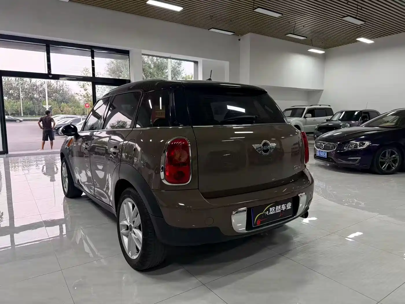 MINI COUNTRYMAN 2011 2011 1.6L COOPER Excitement