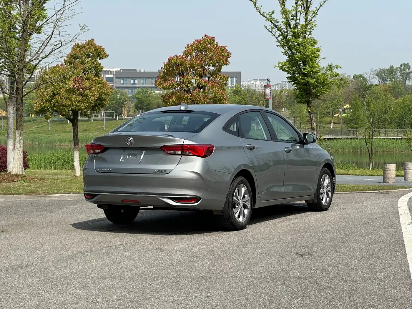 BUICK WEILANG