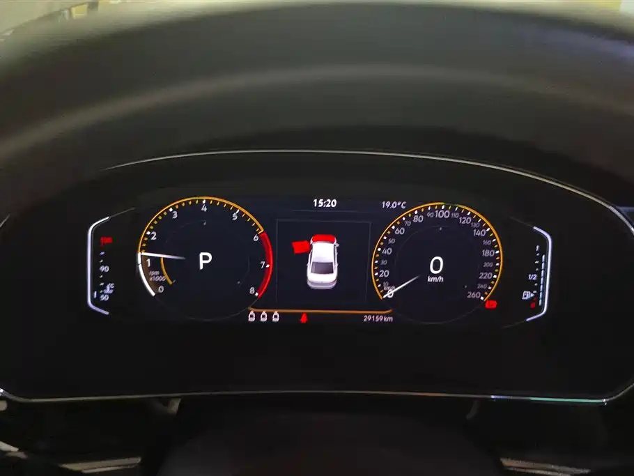 Volkswagen Passat 2022 330TSI Elite Edition фото 14