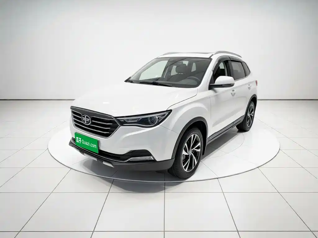 2020 Besturn X40