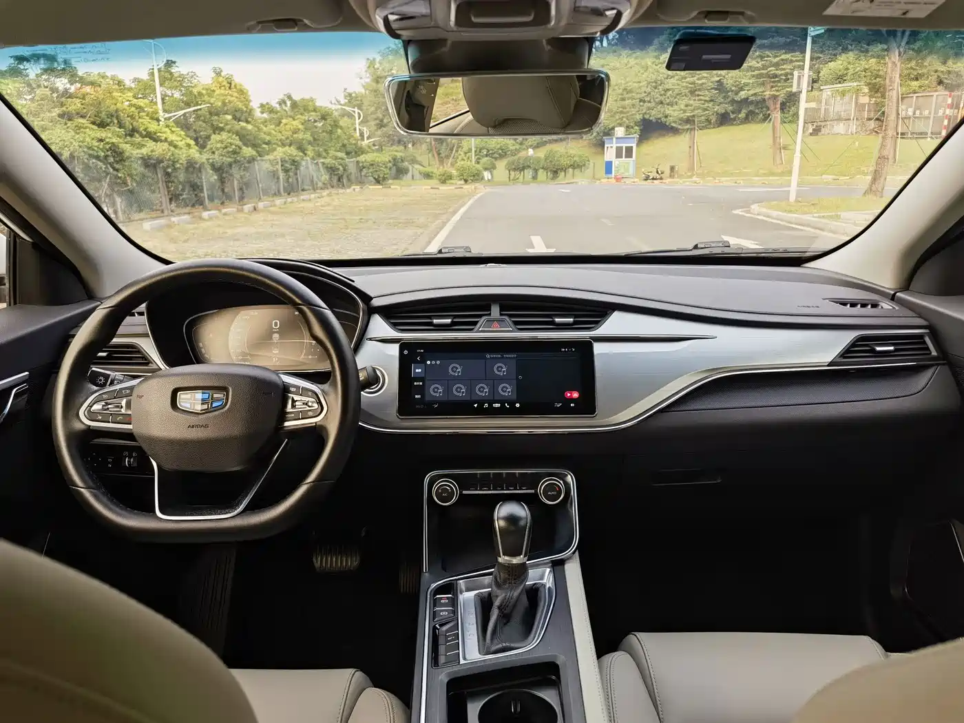 Geely Binrui 2019 2018 1.4T CVT Binzhi Edition