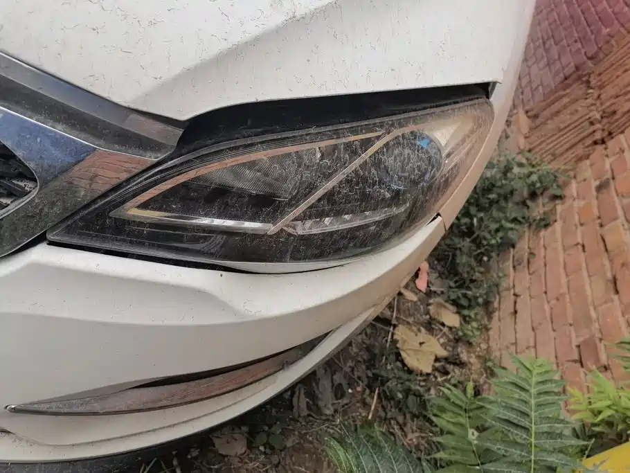 2017 Zotye Damai X5