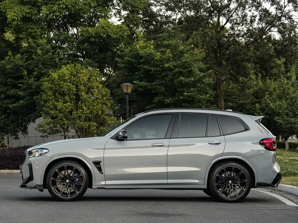 BMW X3 M 2022 X3 M Competition фото 3