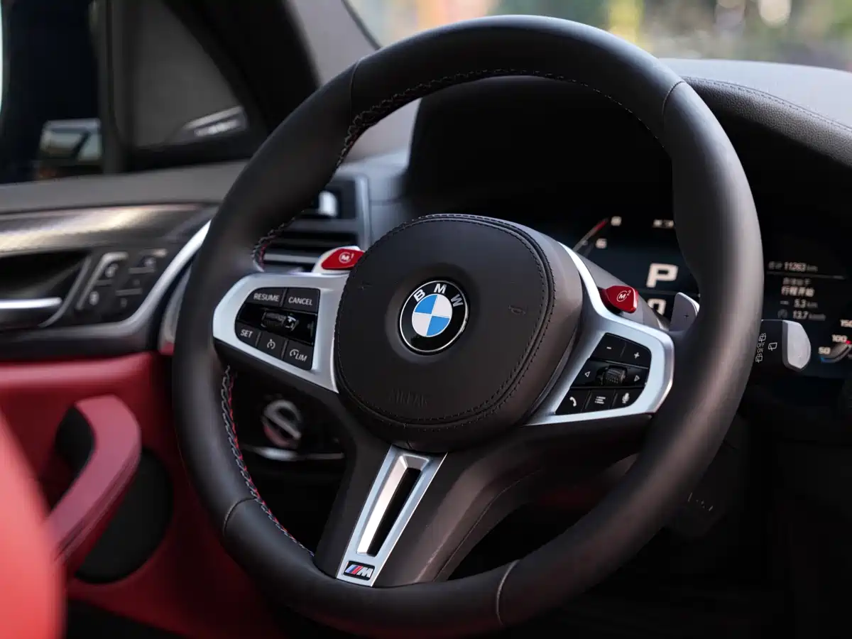 BMW X3 M 2022 X3 M Competition фото 17