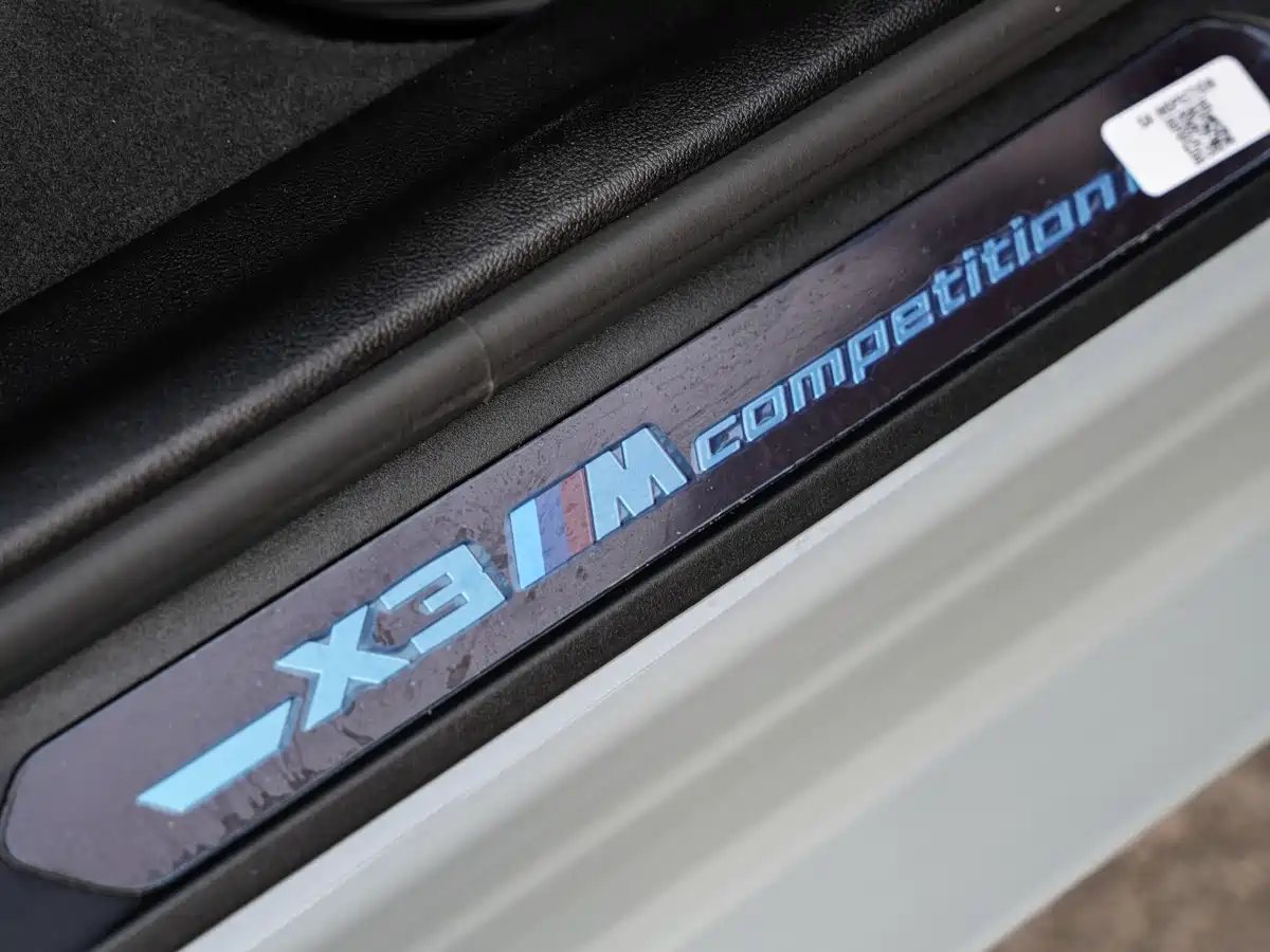 BMW X3 M 2022 X3 M Competition фото 16