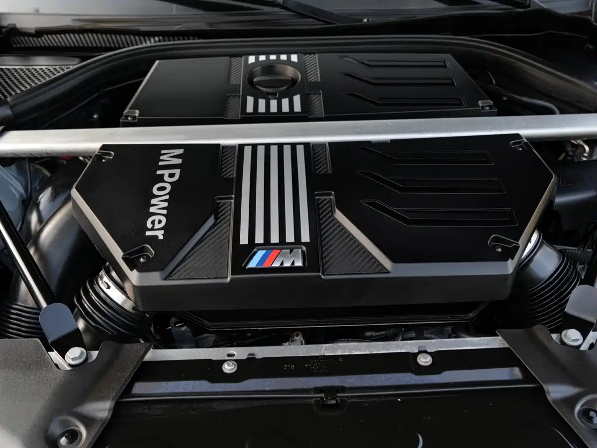 BMW X3 M 2022 X3 M Competition фото 7