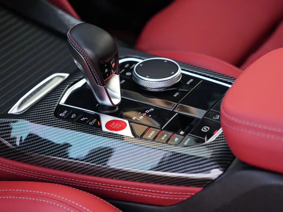 BMW X3 M 2022 X3 M Competition фото 13