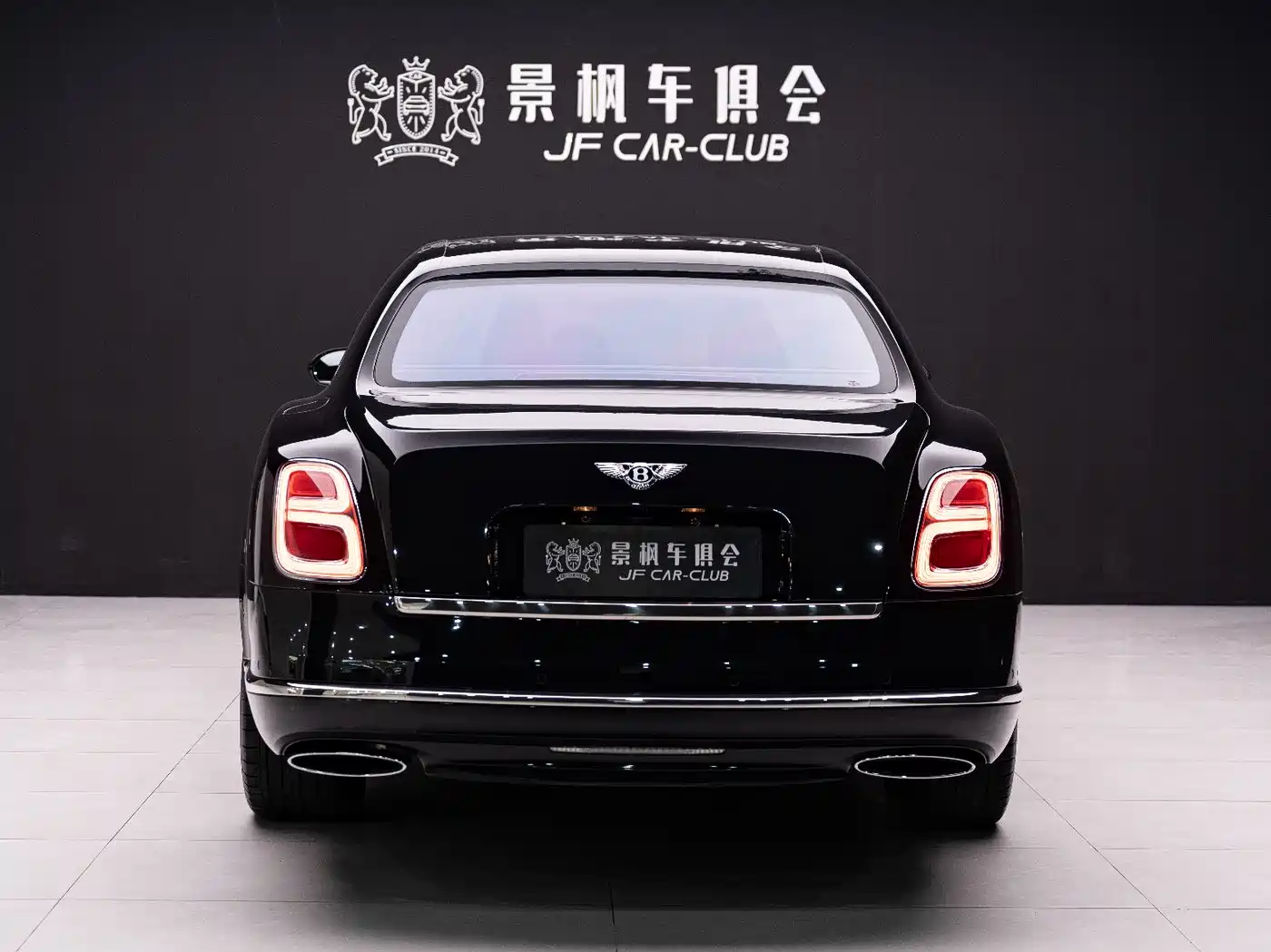 Bentley Mulsanne 2019 2016 6.8T Standard