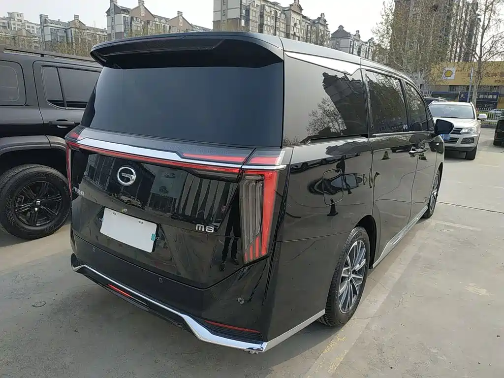 GAC Trumpchi Trumpchi M8 2025 2024 Master Series 400T Premium Edition