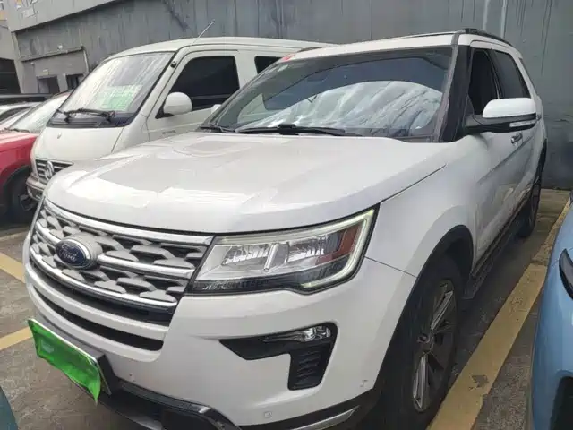 Ford Explorer (Import) 2019