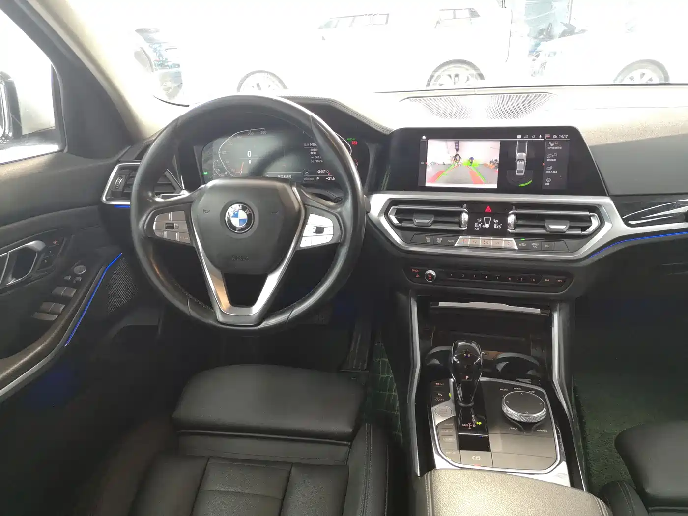 BMW 3 Series 2020 325Li Launch Edition фото 12