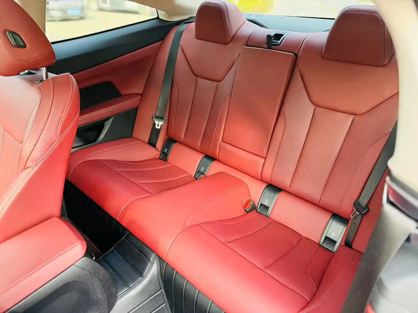 BMW 4-SERIES