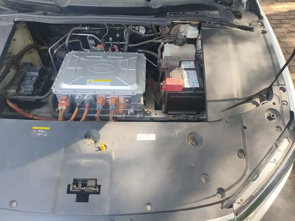 BYD Qin New Energy 2020 2019 Long Range Edition Premium
