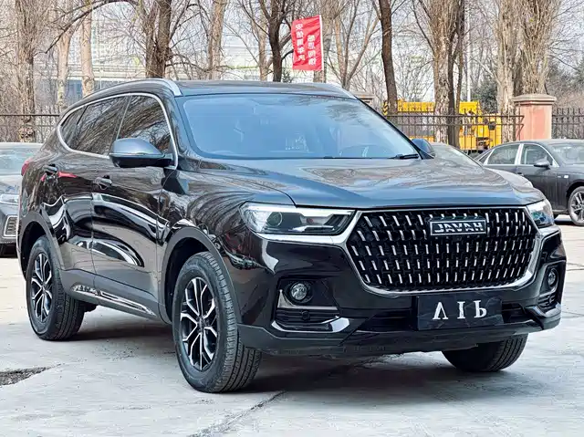 haval h6