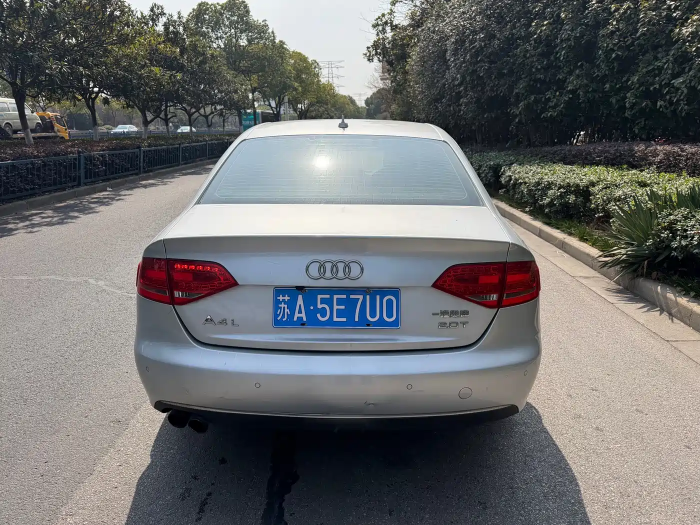 Audi A4L 2012 2.0 TFSI Auto Comfort фото 6