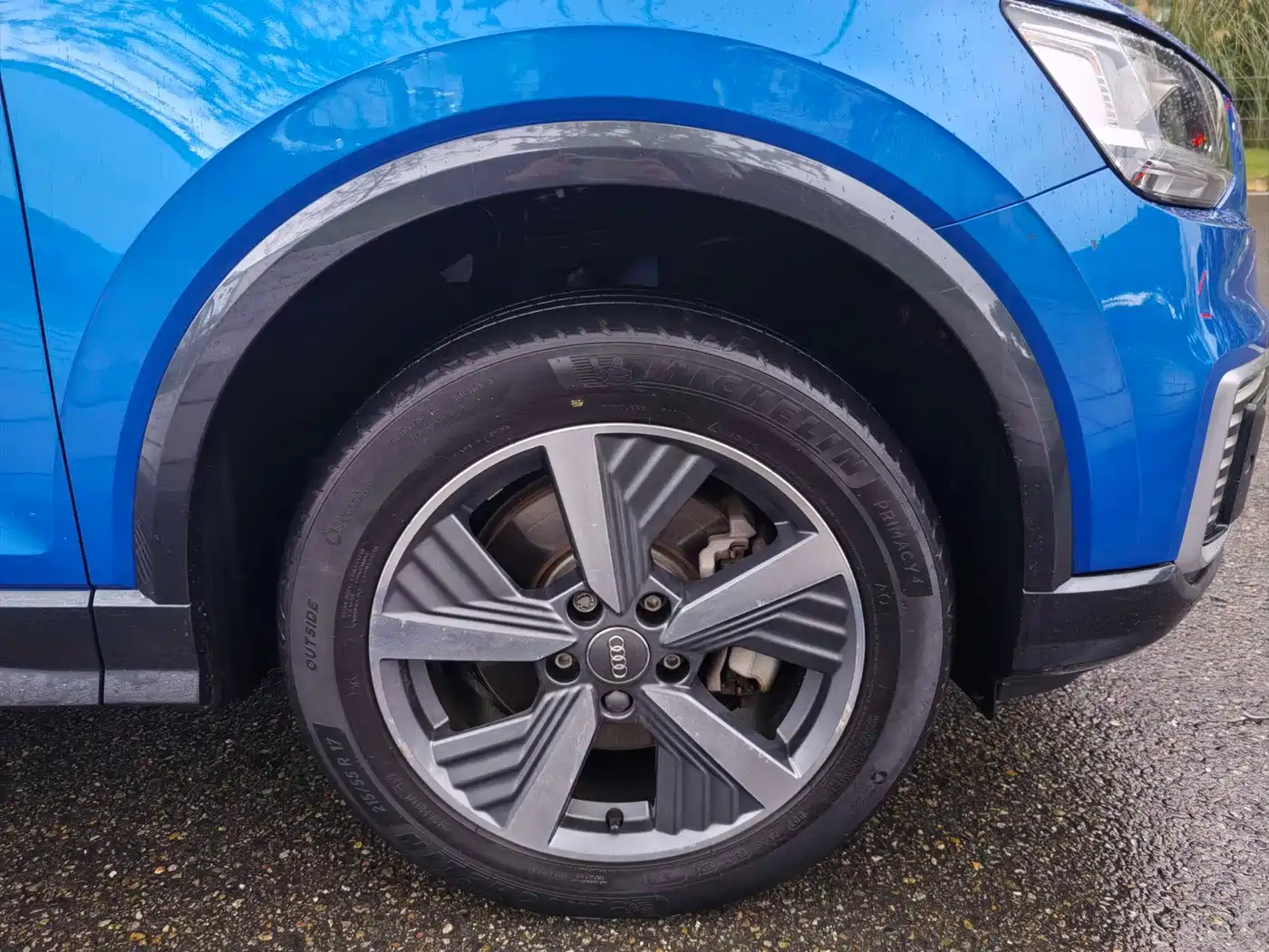 Audi Q2L e-tron 2021 2019 Q2L e-tron Pure Electric Smart Cool Edition