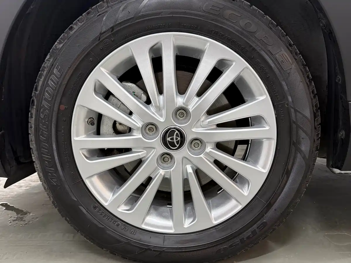 Toyota YARiS L Zhi Xuan 2022 Zhi Xuan X 1.5L CVT Leading PLUS Edition фото 16