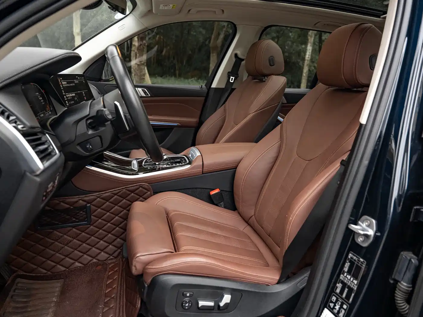 BMW X5 (Import) 2019 xDrive40i M Sport Package фото 4