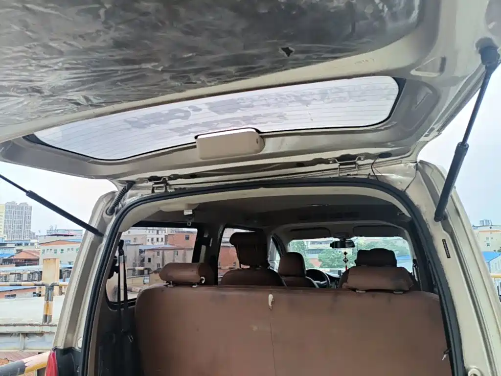 Wuling Motors Wuling Rongguang V 2019 2018 1.5L Standard