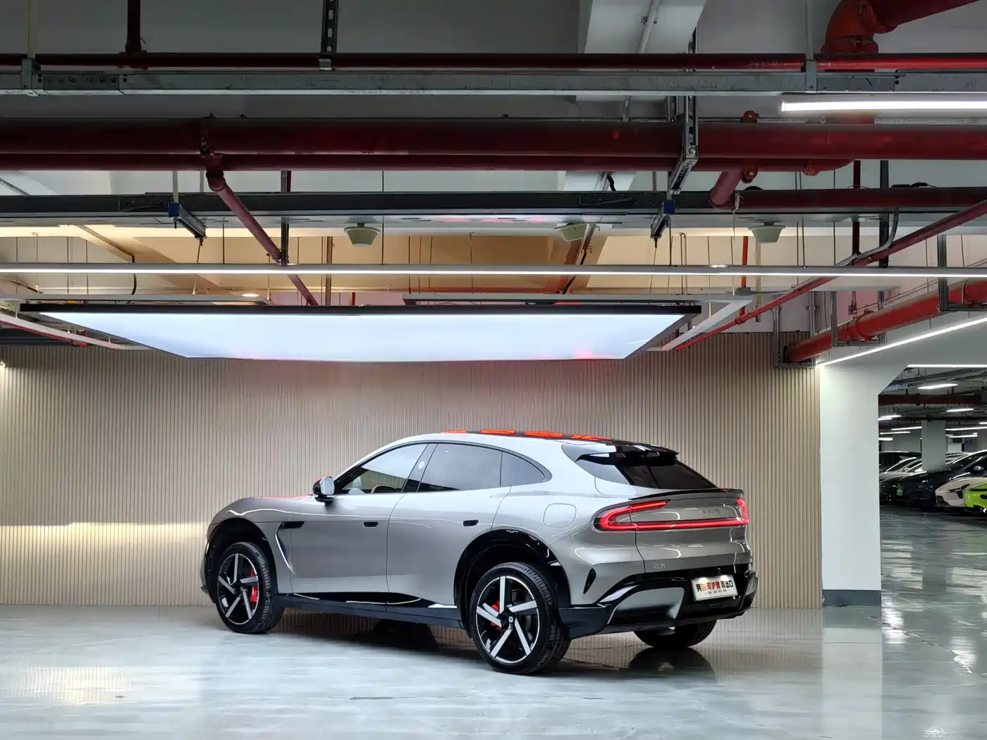 XIAOMI CAR XIAOMI YU7