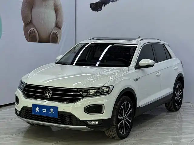 Volkswagen T-ROC 2023