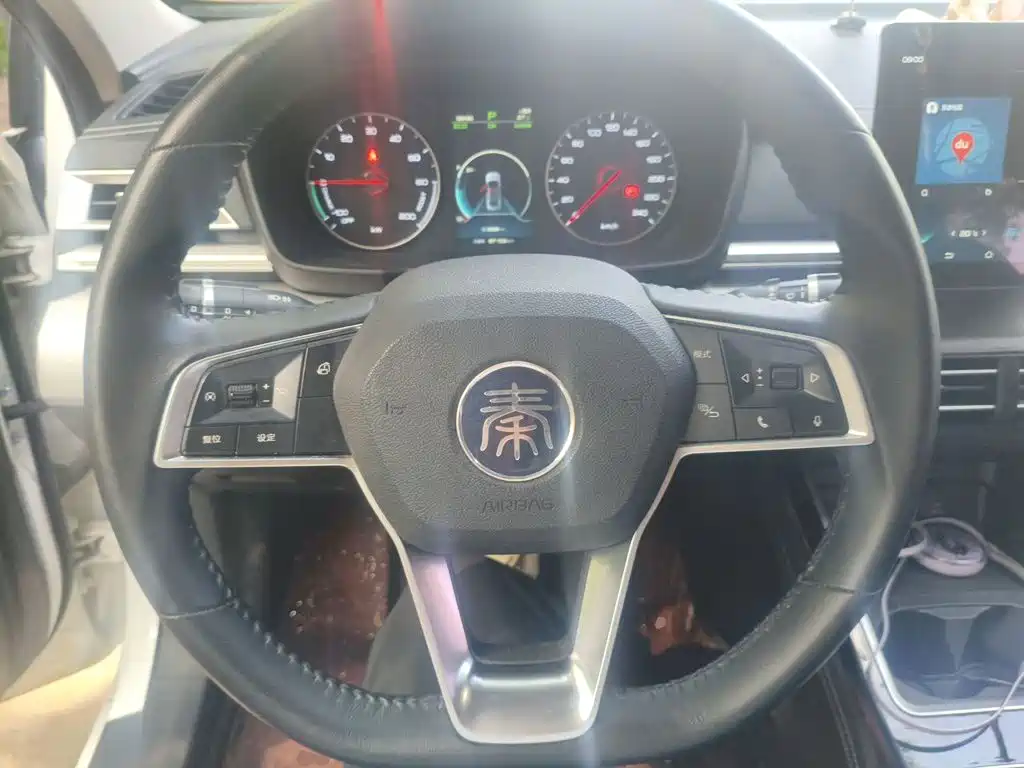BYD Qin New Energy 2020 2019 Long Range Edition Premium