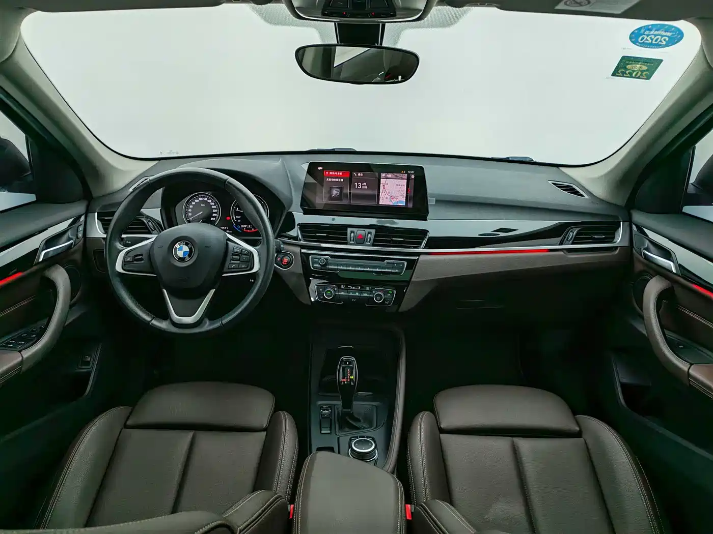 BMW X1 2020 sDrive25Li Leading Model фото 17