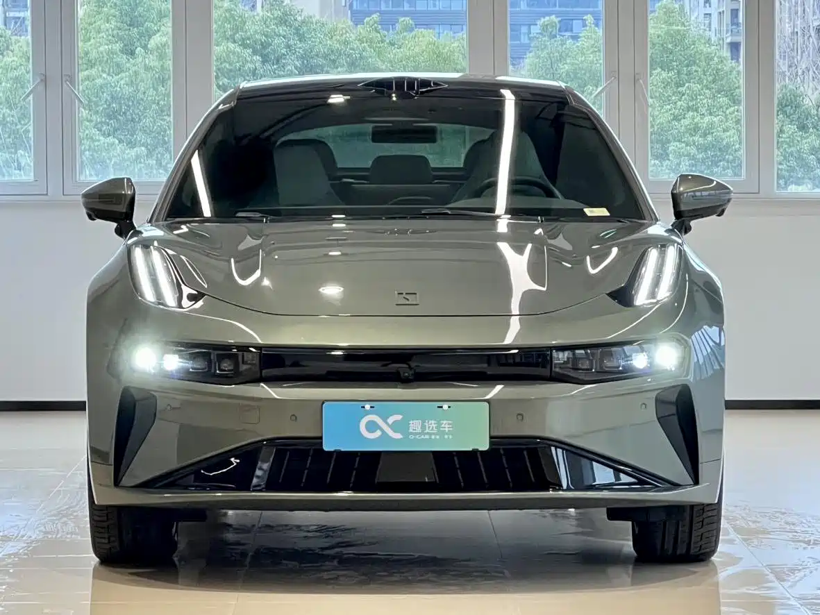 ZEEKR EXTREME KRYPTON 001