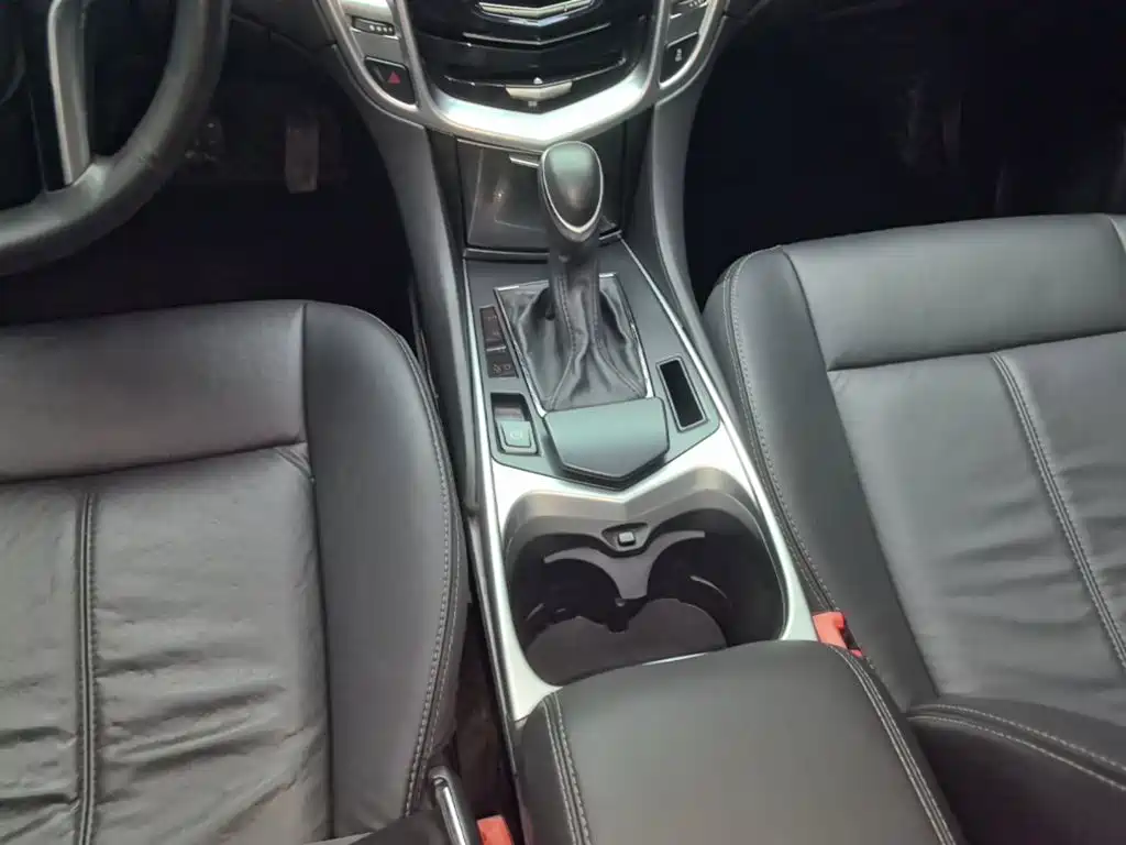 Cadillac SRX 2016 2015 3.0L Comfort