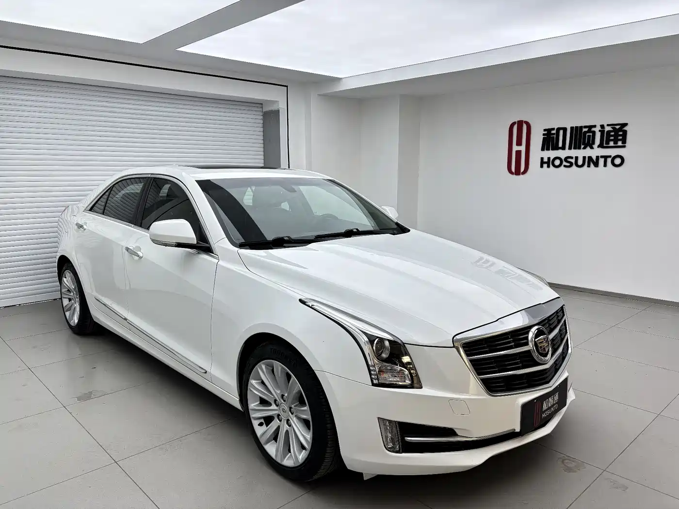 Cadillac ATS-L 2014 25T Comfort фото 3