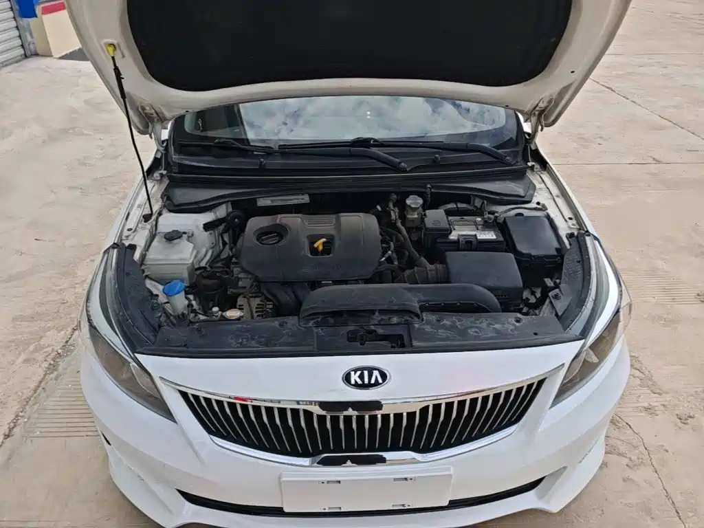 Kia K4 2017 2017 1.8L Automatic GL