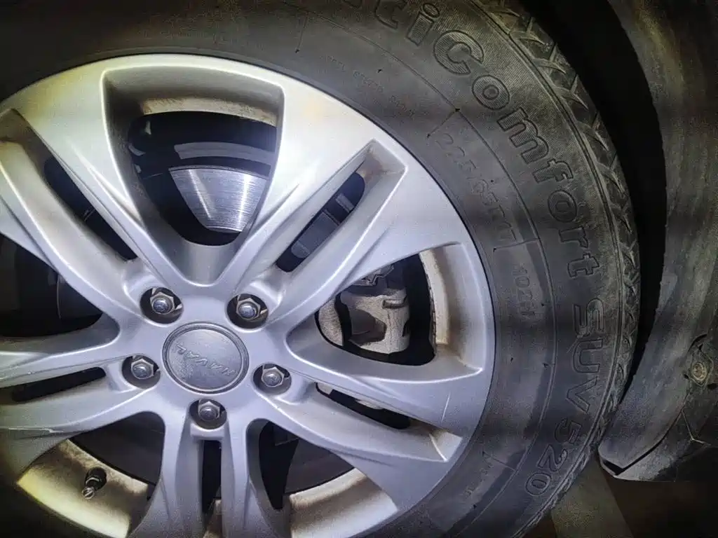 Haval H6 2014 2014 Sport 1.5T Manual 2WD Elite