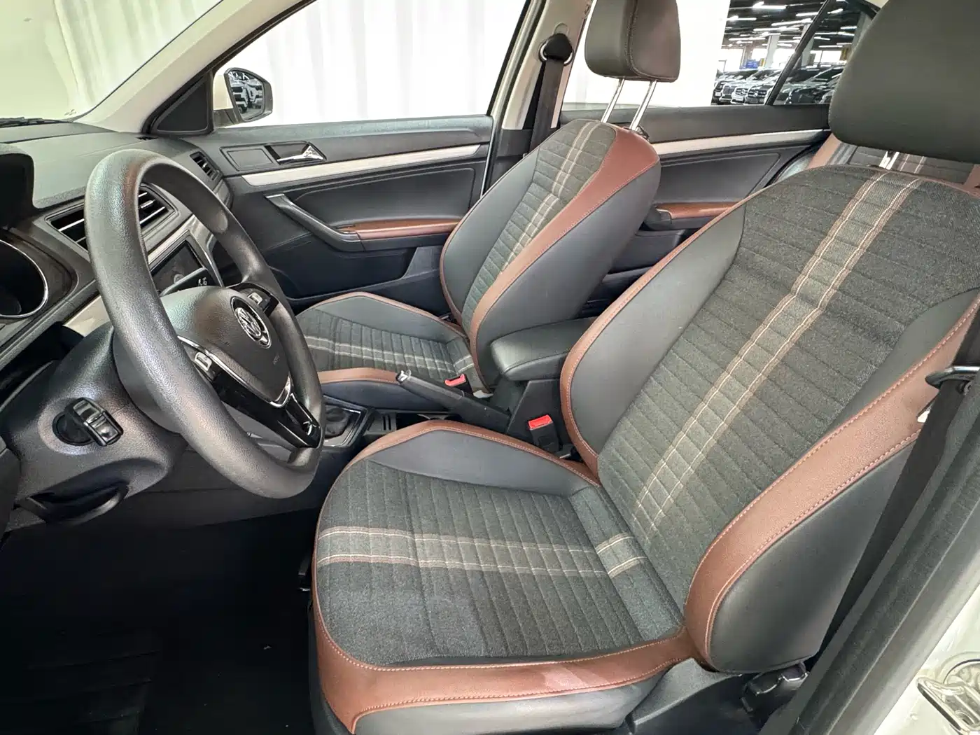 Volkswagen Lavida 2019 Lavida Start 1.5L Auto Comfort (China VI) фото 15