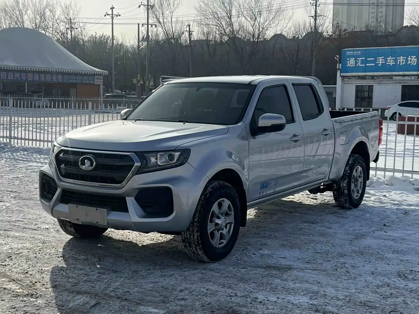 GREAT WALL FENGJUN 7