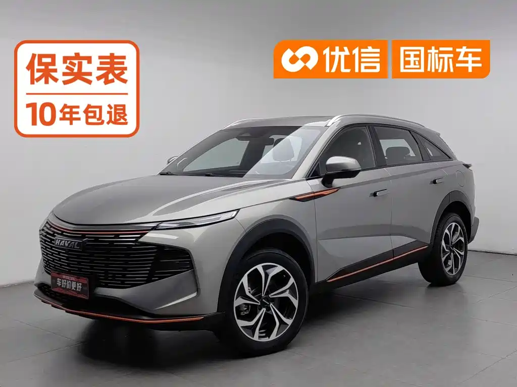 Haval Shenshou 2024 2023 1.5T Smart Enjoy Edition