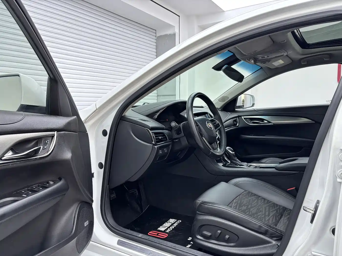 Cadillac ATS-L 2014 25T Comfort фото 4