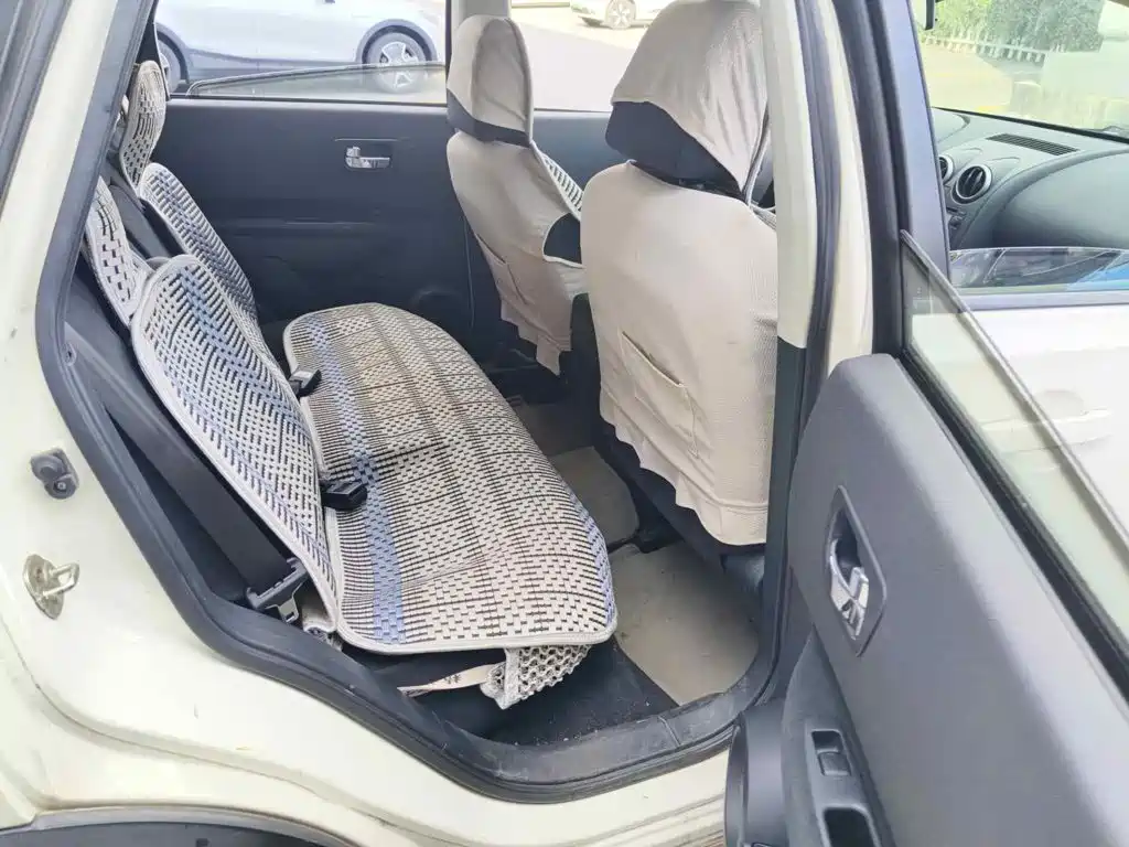 صورة 11 - Nissan Qashqai