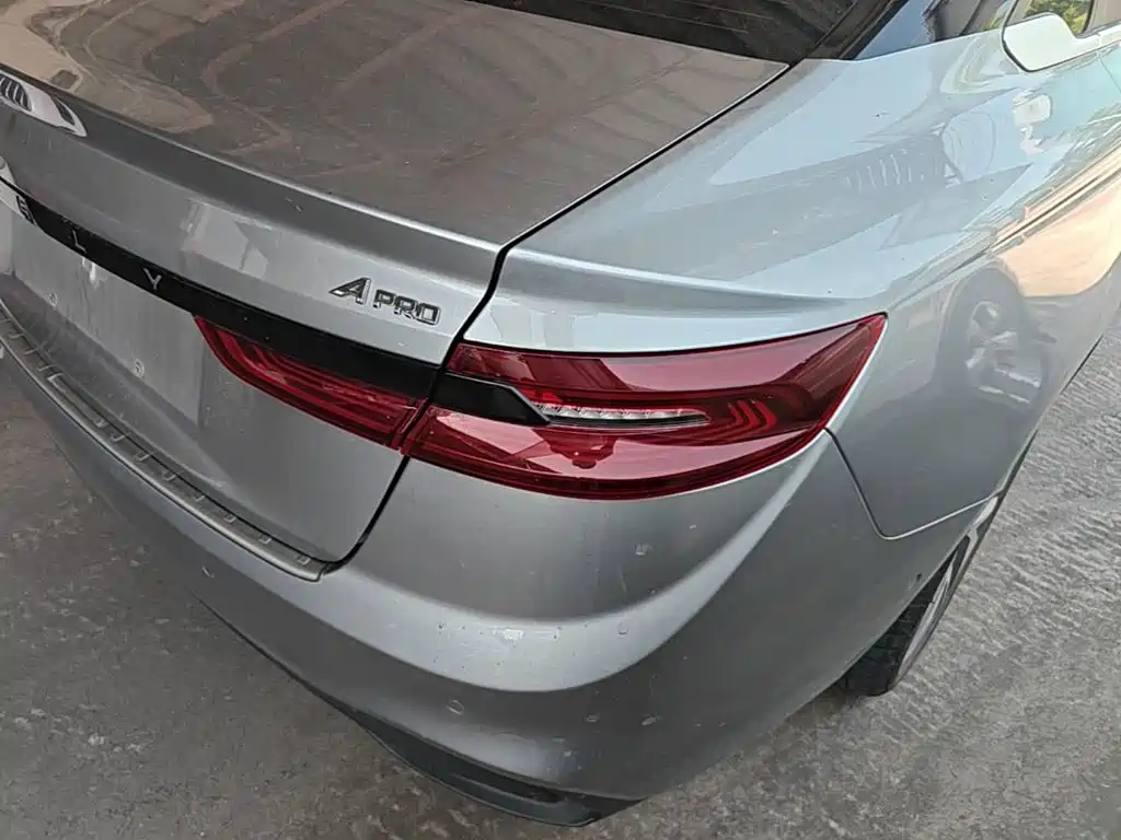 Geely Geometry A 2021 2021 Pro Premium Long-Range Edition 600KM A600 Power