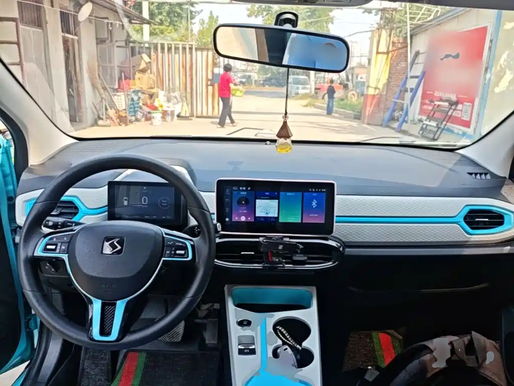 Sehol Flower Fairy 2021 2021 302km Luxury Edition 31.4kWh