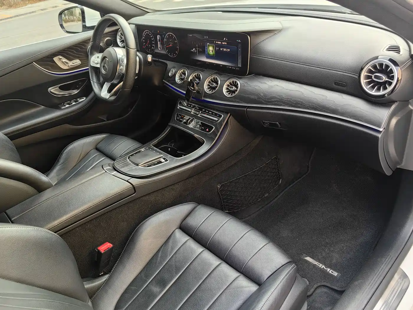 Mercedes-Benz E-Class (Import) 2019 E 200 4MATIC Coupe фото 11